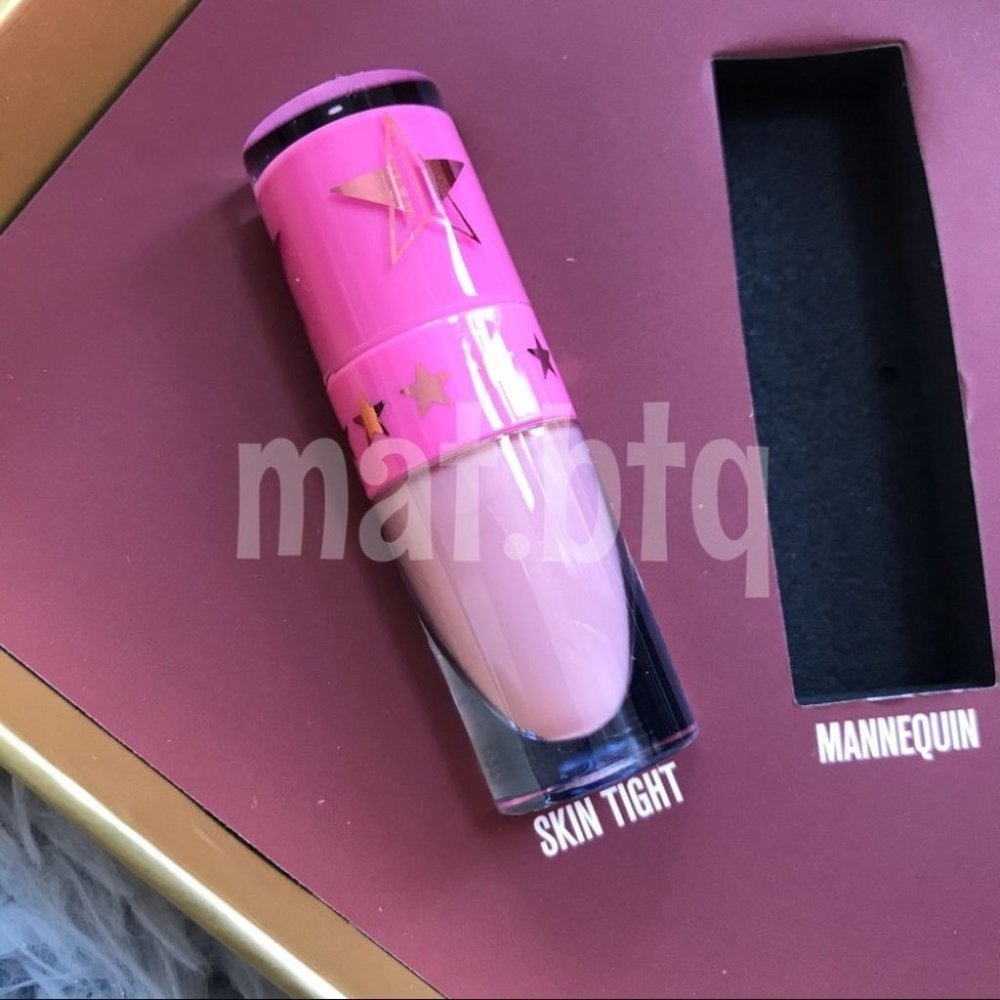 Jeffree Star Cosmetics Skin Tight Mini Velour Liquid Lipstick